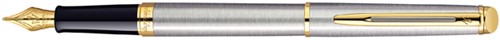 Vulpen Waterman Hemisphere Steel GT M