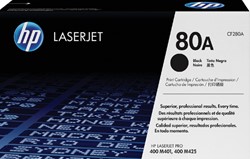 Toner HP CF280A 80A zwart