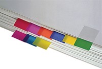 Indextabs 3M Post-it 6805 geel 50 stuks-2
