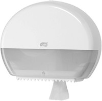 Toiletpapier Tork T2 Advanced Jumbo klein 2-laags 170 meter naturel krimp à 12 rol 120377-3