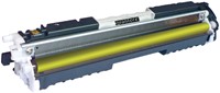 Toner Quantore alternatief voor HP CE312A 126A geel-2