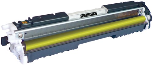 Toner Quantore alternatief voor HP CE312A 126A geel-2