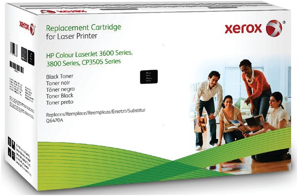 Toner Xerox 006R03515 HP CF410A 410A zwart.