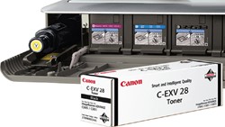 Toner Canon C-EXV 28 zwart
