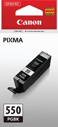 Inktcartridge Canon PGI-550PGBK zwart
