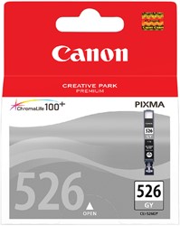 Inktcartridge Canon CLI-526GS grijs