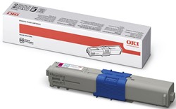Toner Oki 44469723 C500 magenta