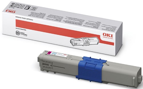 Toner Oki 44469723 C500 magenta