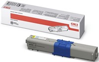 Toner Oki 44469722 C500 geel