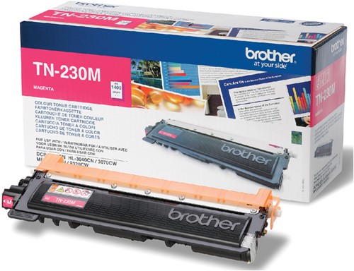 Toner Brother TN-230M magenta