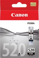 Inktcartridge Canon PGI-520BK zwart