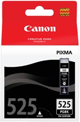 Inktcartridge Canon PGI-525PGBK zwart