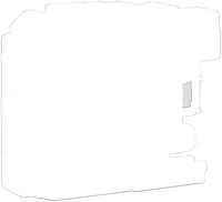 Inktcartridge Brother LC-123M magenta-2
