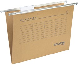 Hangmap Atlanta Eco A6620-116 groot folio chamois | afname per 50 stuks