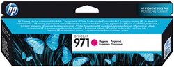 Inktcartridge HP CN623AE 971 magenta