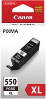 Inktcartridge Canon PGI-550 XL zwart