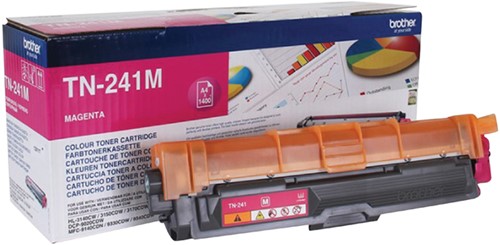 Toner Brother TN-241M magenta