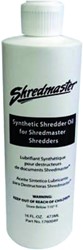 Olie voor papierversnipperaars GBC 473ml