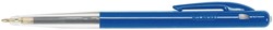 Balpen Bic M10 blauw medium