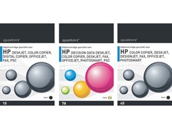 Quantore inktcartridges
