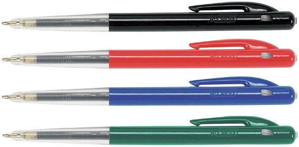 Balpen Bic medium