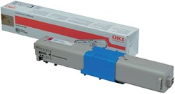Toner Oki 44973534 C301+C321 magenta