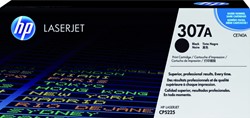 Toner HP CE740A 307A zwart