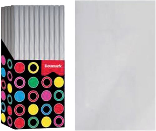 Inpakfolie transparant Design Group 500x70cm onbedrukt