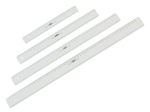 T-vierkante liniaal, T-type vierkante liniaal aluminium markeringsmeter voor houtbewerking (500mm