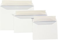 Bank envelop Quantore EA5 156x220mm zelfklevend wit 500 stuks-2