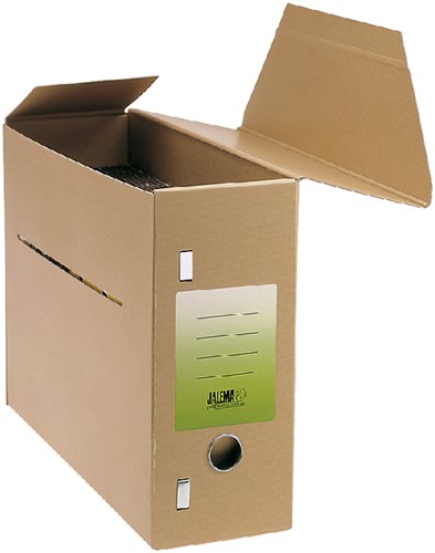 Etiketten t.b.v. Jalema gemeente archiefdoos 50 stuks-3