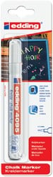 Krijtstift Edding 4095 2-3mm wit