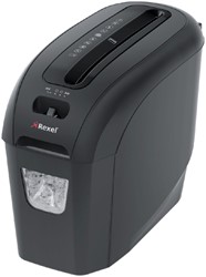 Papiervernietiger Rexel Prostyle+ stroken 6 mm