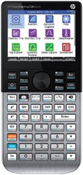 HP Prime G2 grafische rekenmachine met touchscreen