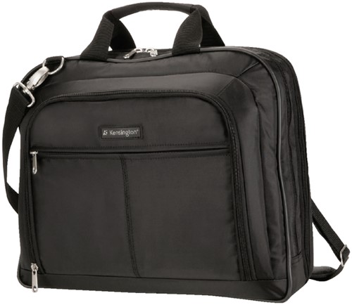 Laptoptas Kensington SP40 15.6inch nylon zwart
