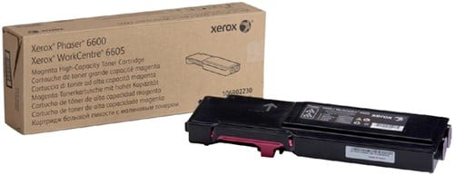 Toner Xerox 106R02230 6K magenta