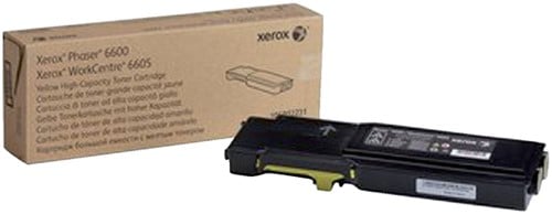 Toner Xerox 106R02231 6K geel