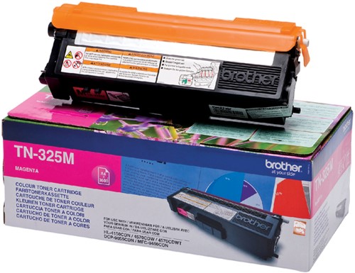 Toner Brother TN-325M magenta