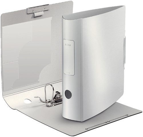 Ordner Leitz Style 1108 A4 75mm poolwit