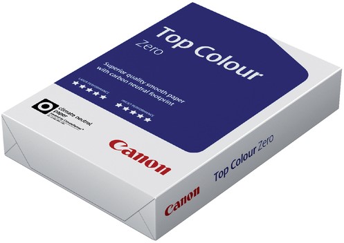 Printpapier Canon Top Colour Zero A4 200 grams wit 250 vel