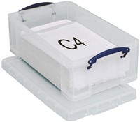 Opbergbox Really Useful 12 liter (lxbxh) 465x270x155mm-2