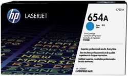 Toner HP CF331A 654A blauw