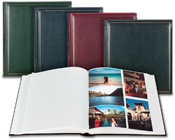 Fotoalbum Brepols classic 29x32cm 50 vel assorti 0045019800099