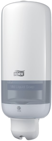 Zeepdispenser Tork S1/11 Elevation wit 560000