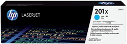 Toner HP CF401X 201X blauw