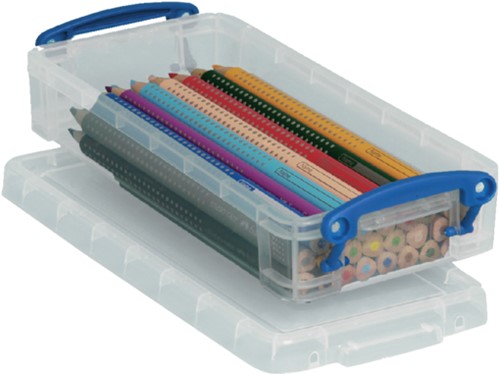 Opbergbox Really Useful 0,55 liter (lxbxh) 220x100x40mm-2