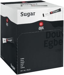 Suikersticks Douwe Egberts 4 gram 500 stuks