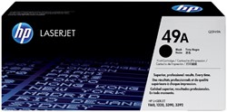 Toner HP Q5949A 49A zwart