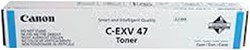 Toner Canon C-EXV 47 blauw