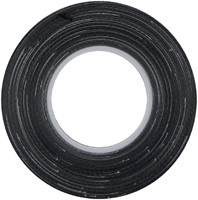 Verdeeltape Smit Visual 3mmx10 meter zwart 14036.902-2